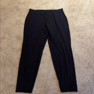Lululemon Black Jogger Size L